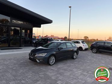 SEAT Leon 1.5 TGI ST Black Edition ANCHE NEOPATENTATI