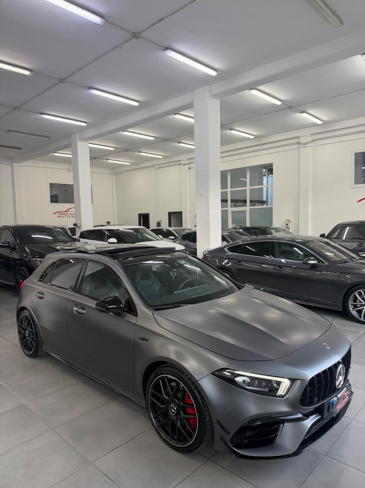 Mercedes A 45 AMG 45S 4Matic+ FINANZIABILE
