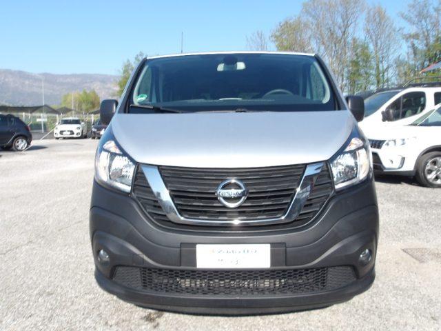 RENAULT Trafic 1.6dCi 9POSTI PASSO LUNGO AGGIUNGERE IVA