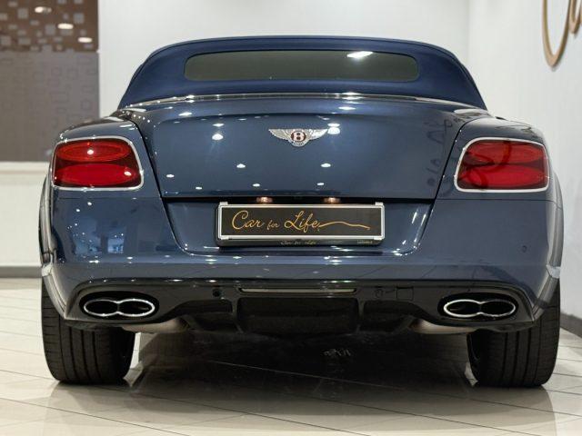 BENTLEY Continental GTC V8 S