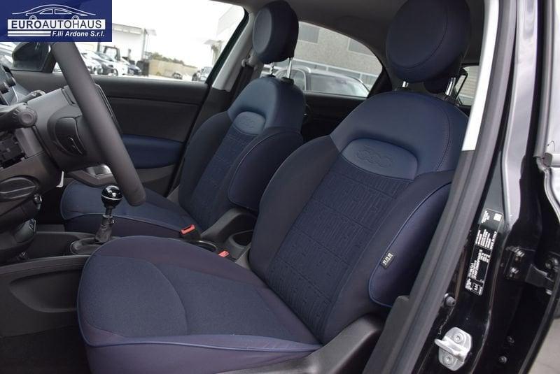 FIAT 500X 1.3 Mjet 95cv MT6 Club