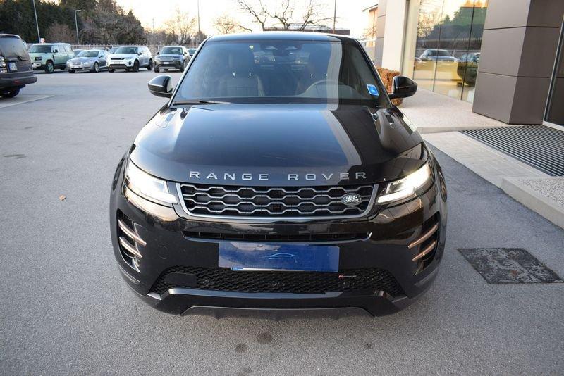 Land Rover Range Rover Evoque 2.0 D163 MHEV R-Dynamic S AWD auto