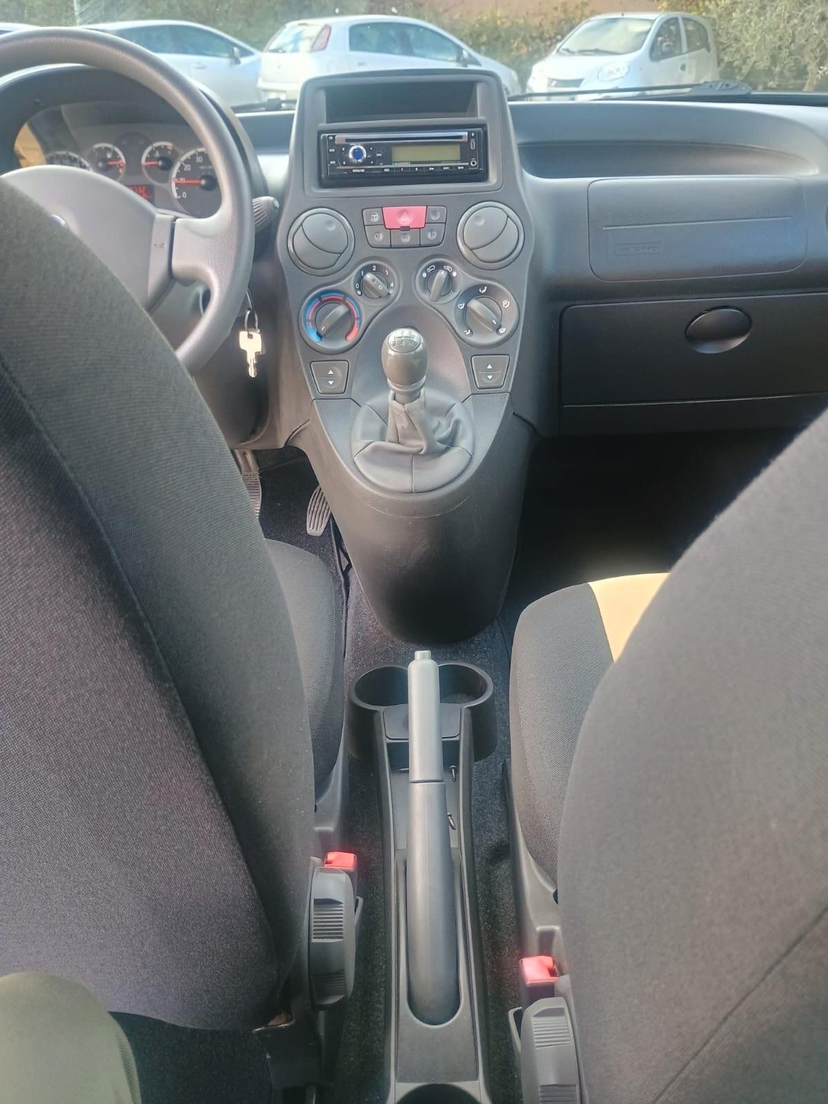 Fiat Panda 1.2 Dynamic