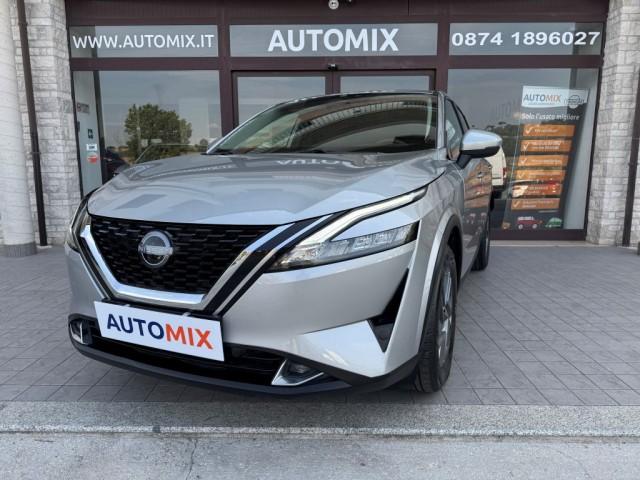 Nissan Qashqai 1.3 mild hybrid Business 2wd 140cv