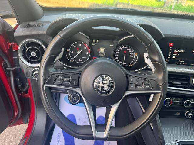 ALFA ROMEO Stelvio 2.2 Turbodiesel 190 CV AT8 Q4 Super
