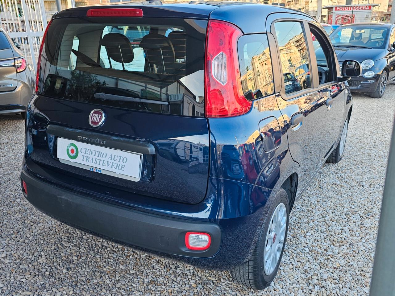 Fiat Panda 1.2 Easy