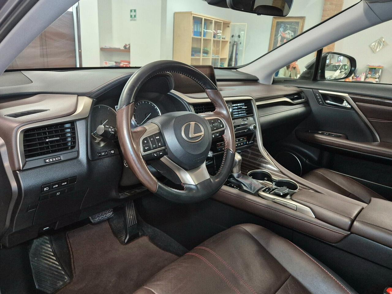 Lexus RX 450h RX Hybrid Luxury