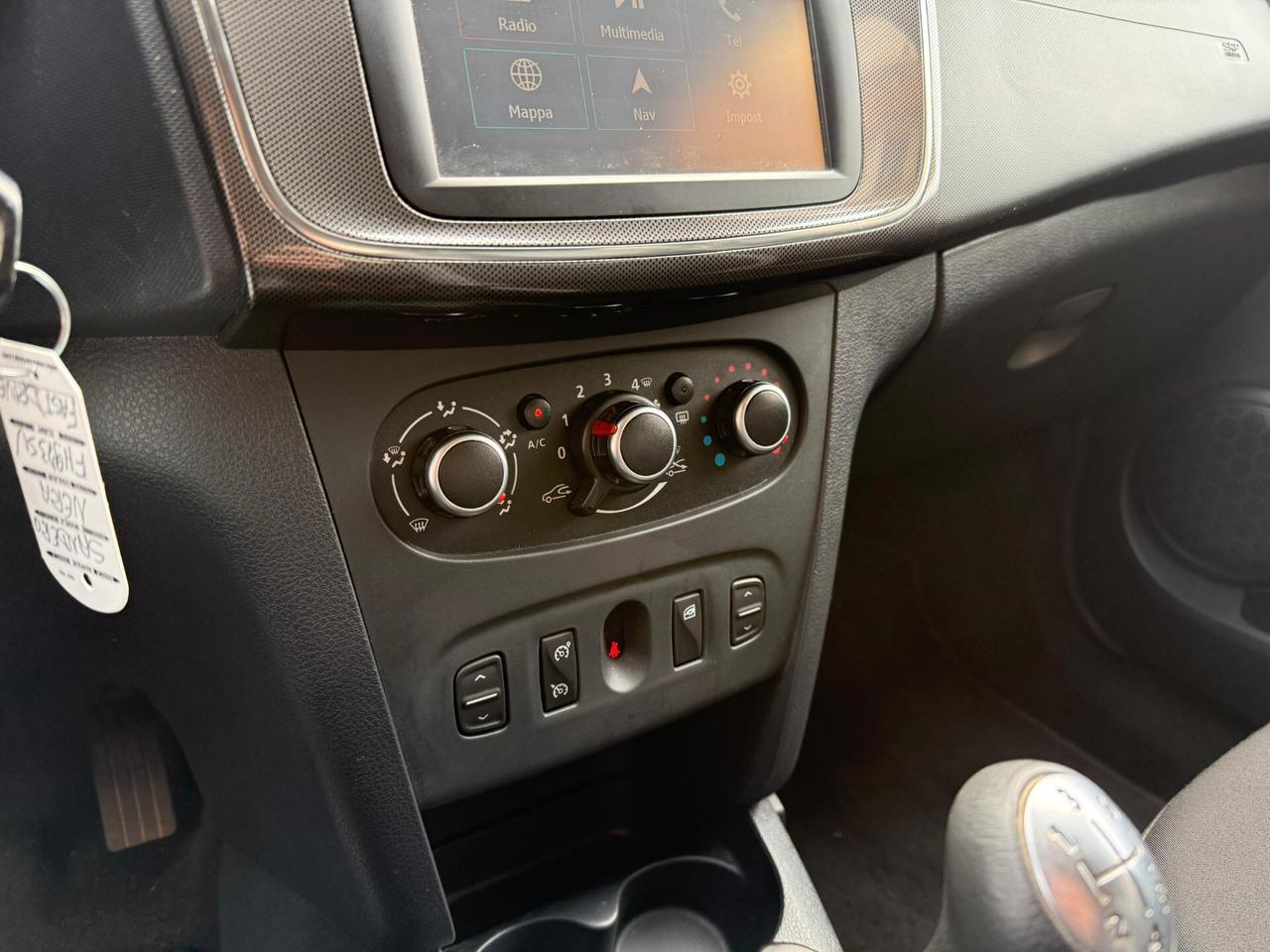 Dacia Sandero Stepway 0.9 TCe 12V 90 CV Start&Stop