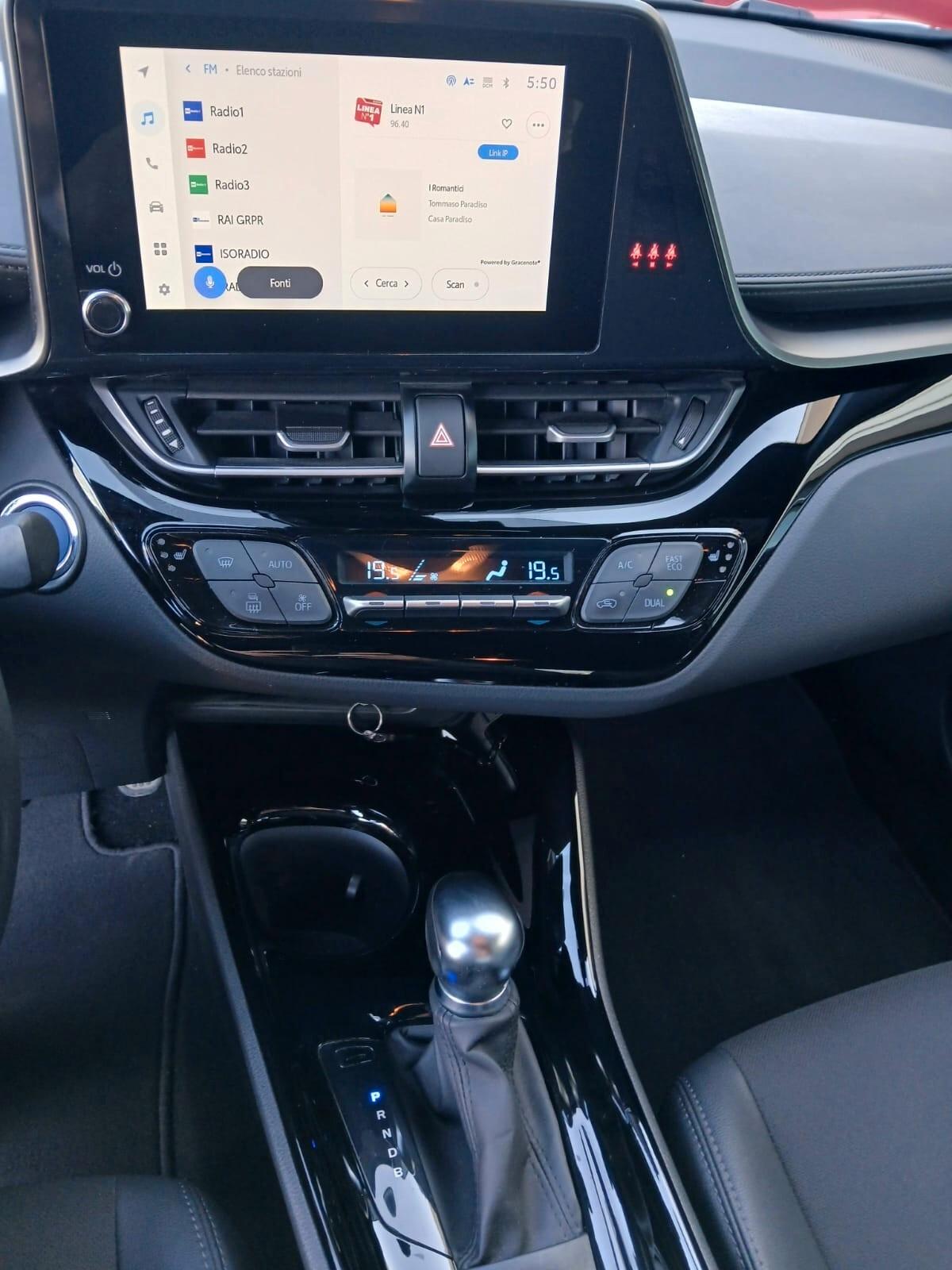 Toyota C-HR 1.8 Hybrid E-CVT Trend