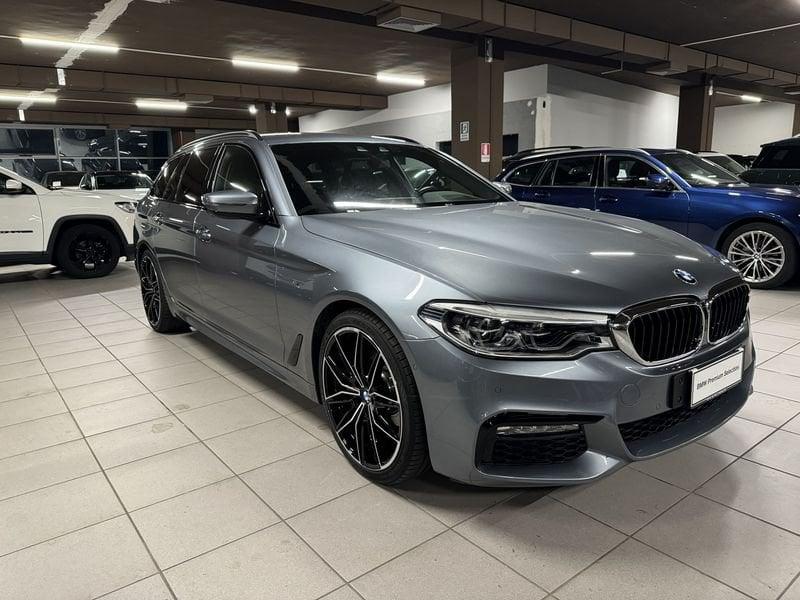 BMW Serie 5 Touring 520d Touring Msport