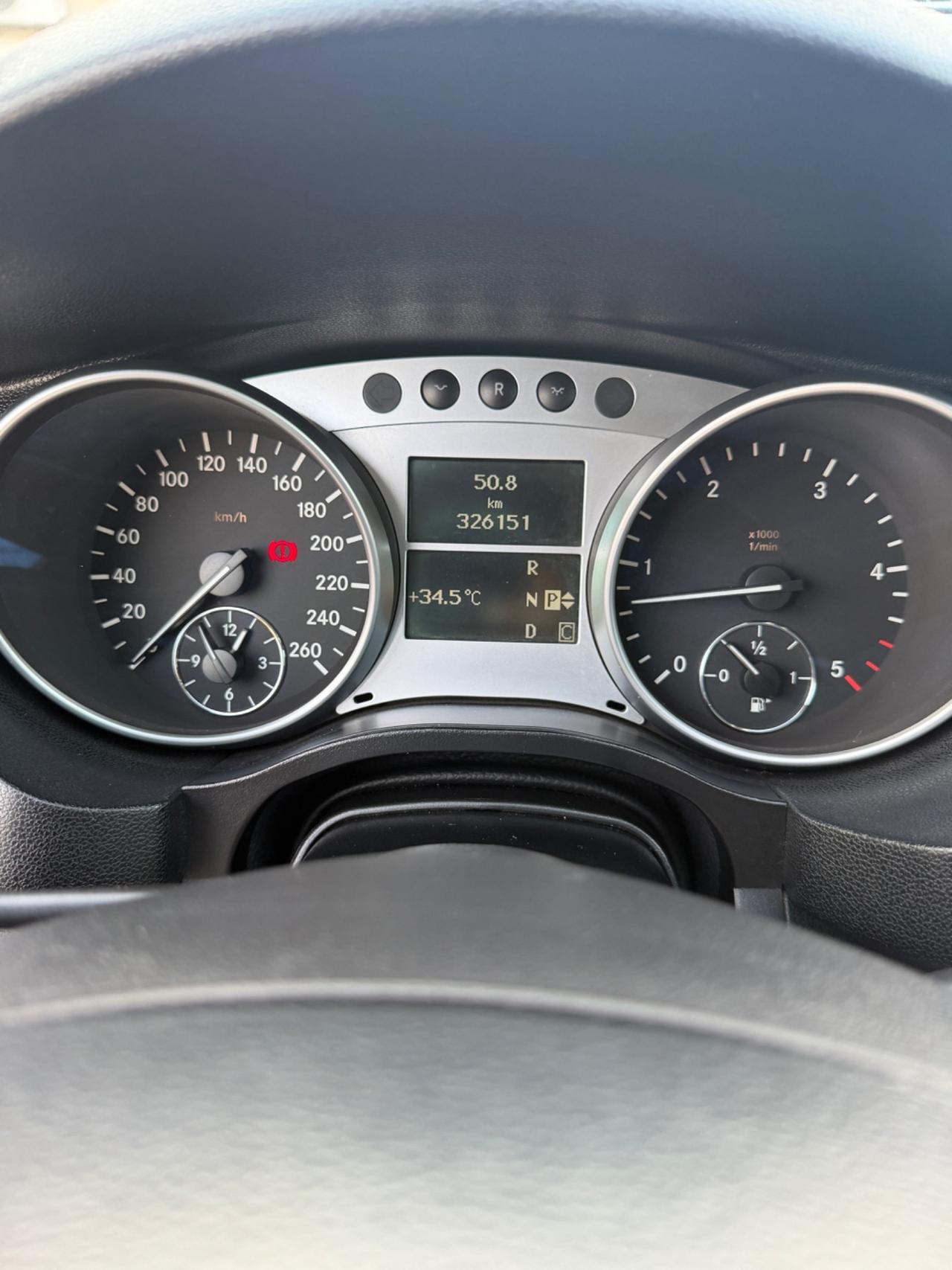 Mercedes-benz R 320 280 CDI cat 4Matic Sport 7 Posti