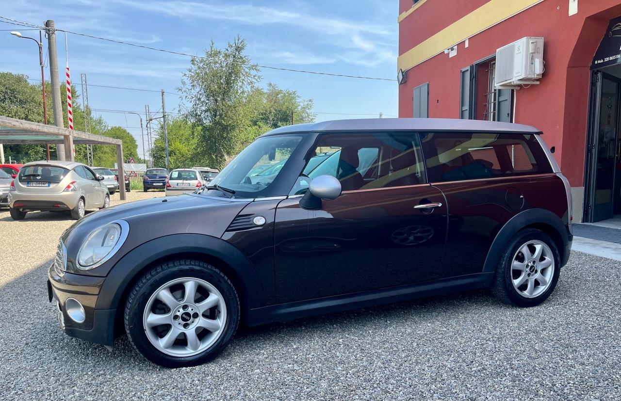 Mini Cooper D Clubman 1.6 16V Chili