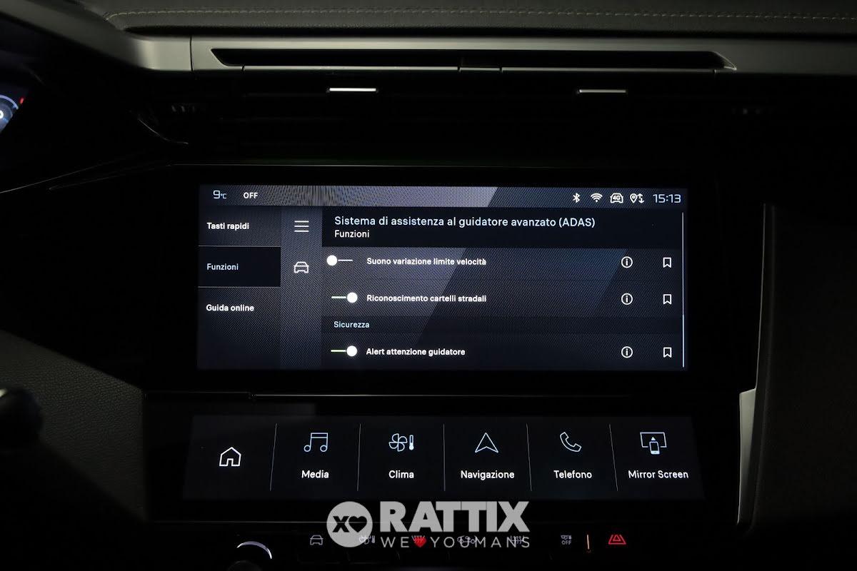 Peugeot 308 SW 1.6 hybrid 225CV GT e-eat8