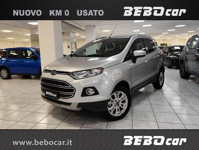 Ford EcoSport 1.0 EcoBoost 125 CV Titanium