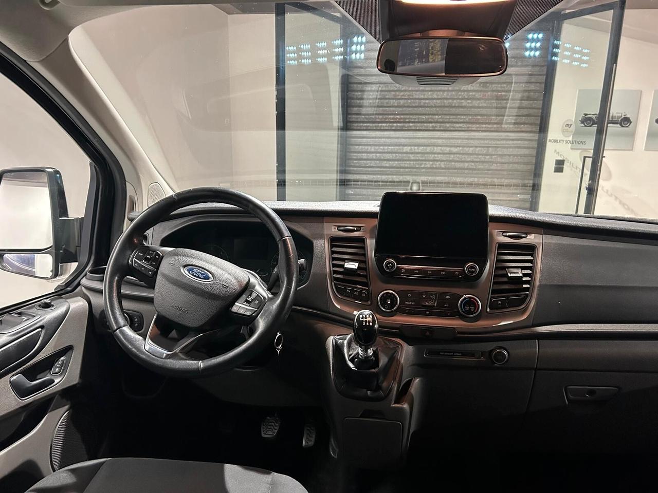 Ford Transit Custom 340 2.0 EcoBlue 130 PC Furgone Trend