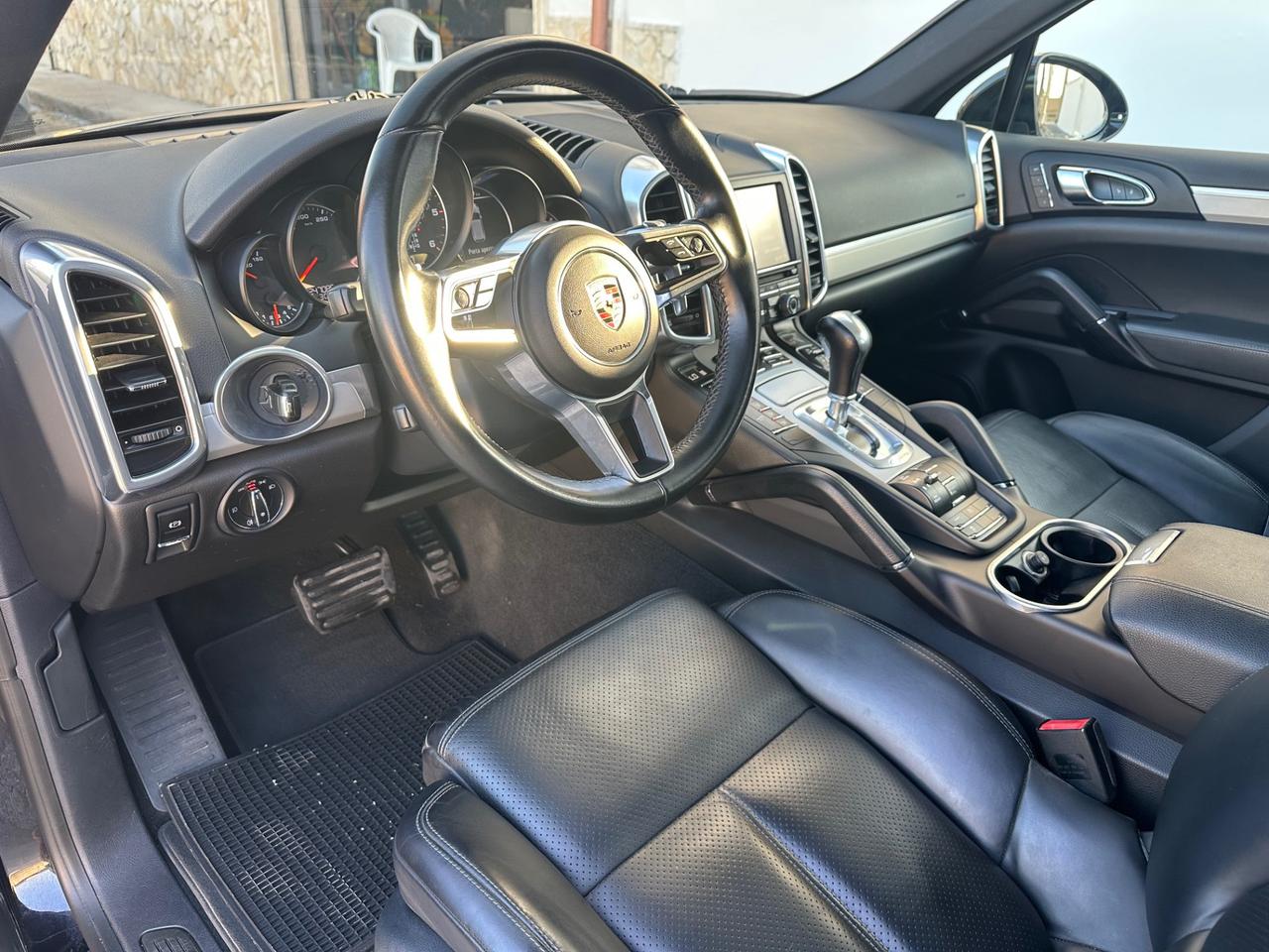Porsche Cayenne 3.0 tiptronic