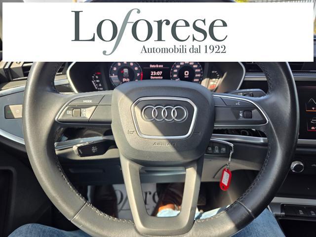 AUDI Q3 40 TFSI quattro S tronic