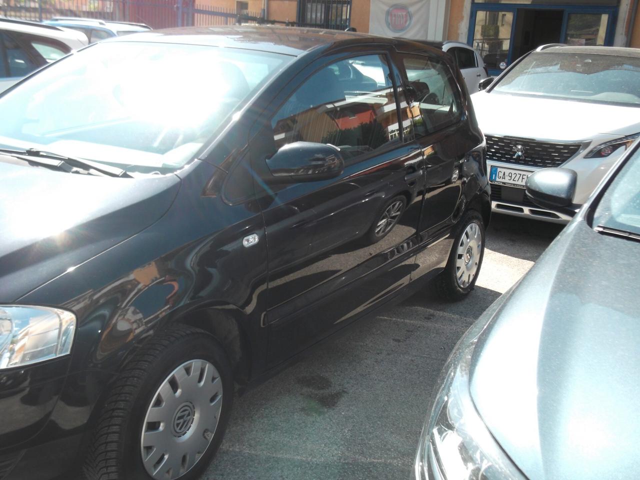 Volkswagen Fox 1.2 60CV - 03