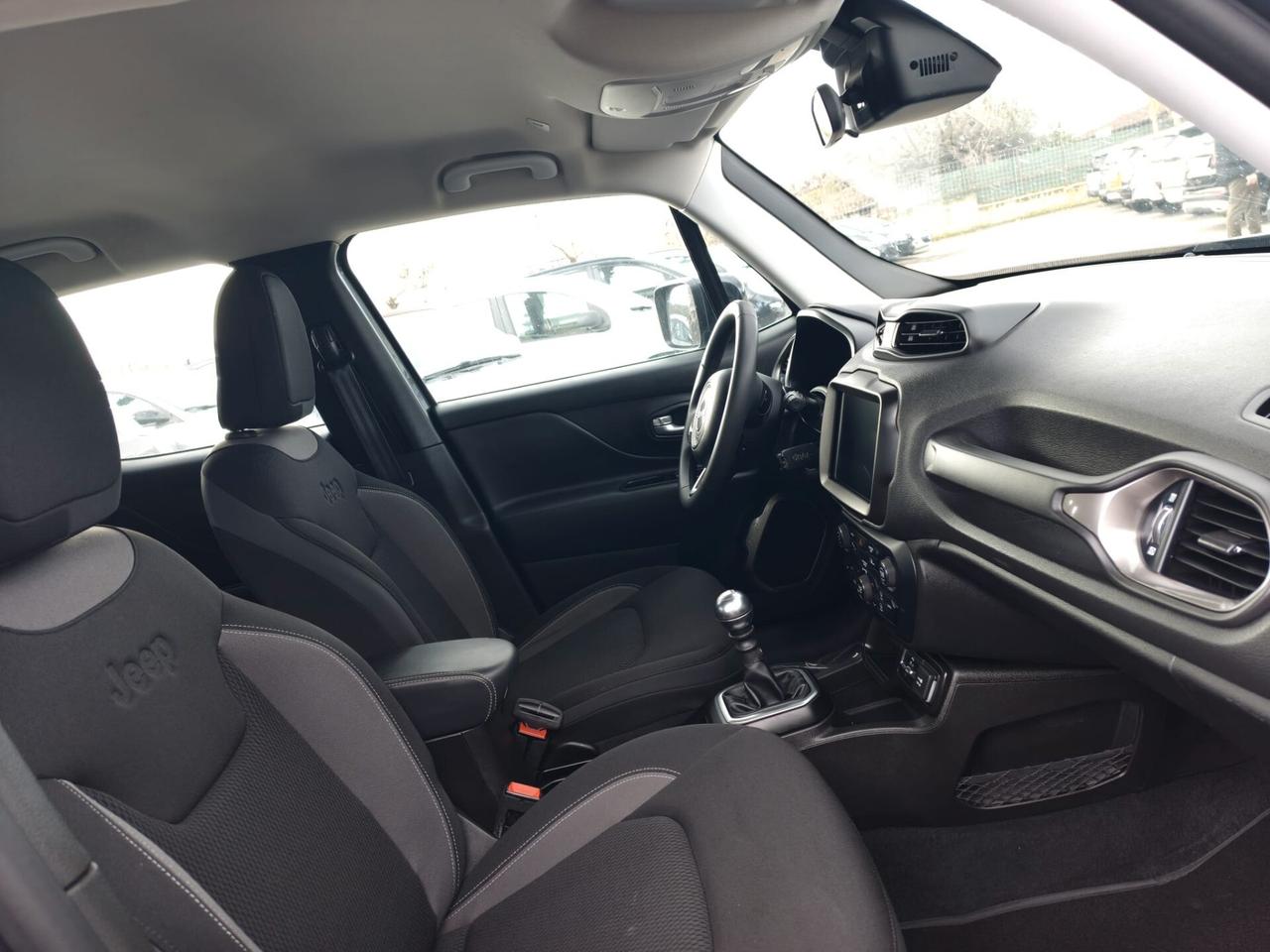 JEEP RENEGADE 1.6MJET 130CV LIMITED PLUS ITALIANA