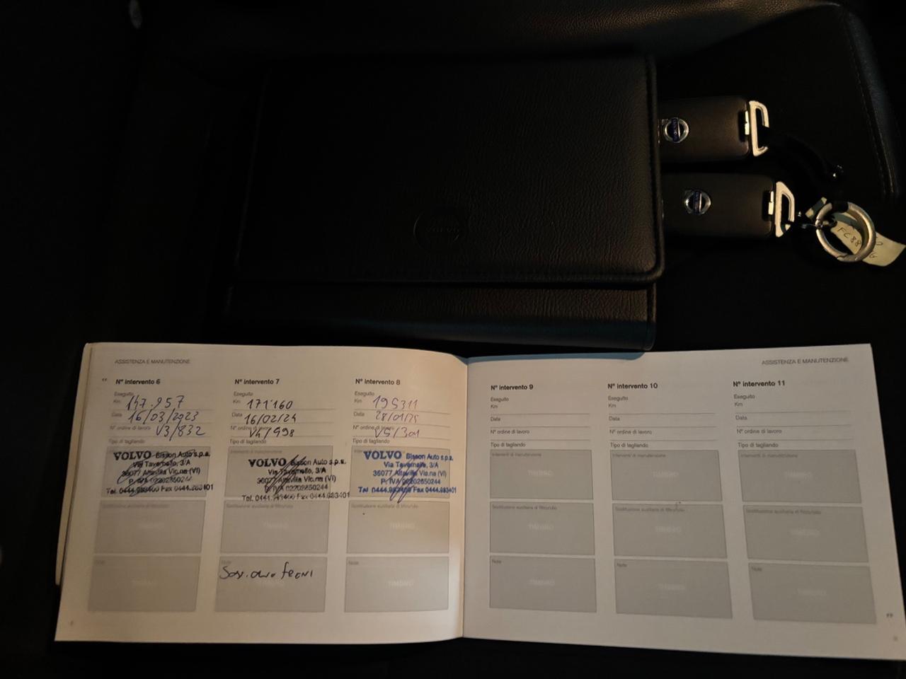 Volvo XC 60 D3 Geartronic Summum AUTOMATICA