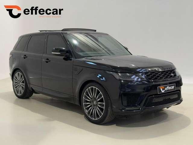 Land Rover Range Rover Sport 3.0 SDV6 Autobiography Dynamic