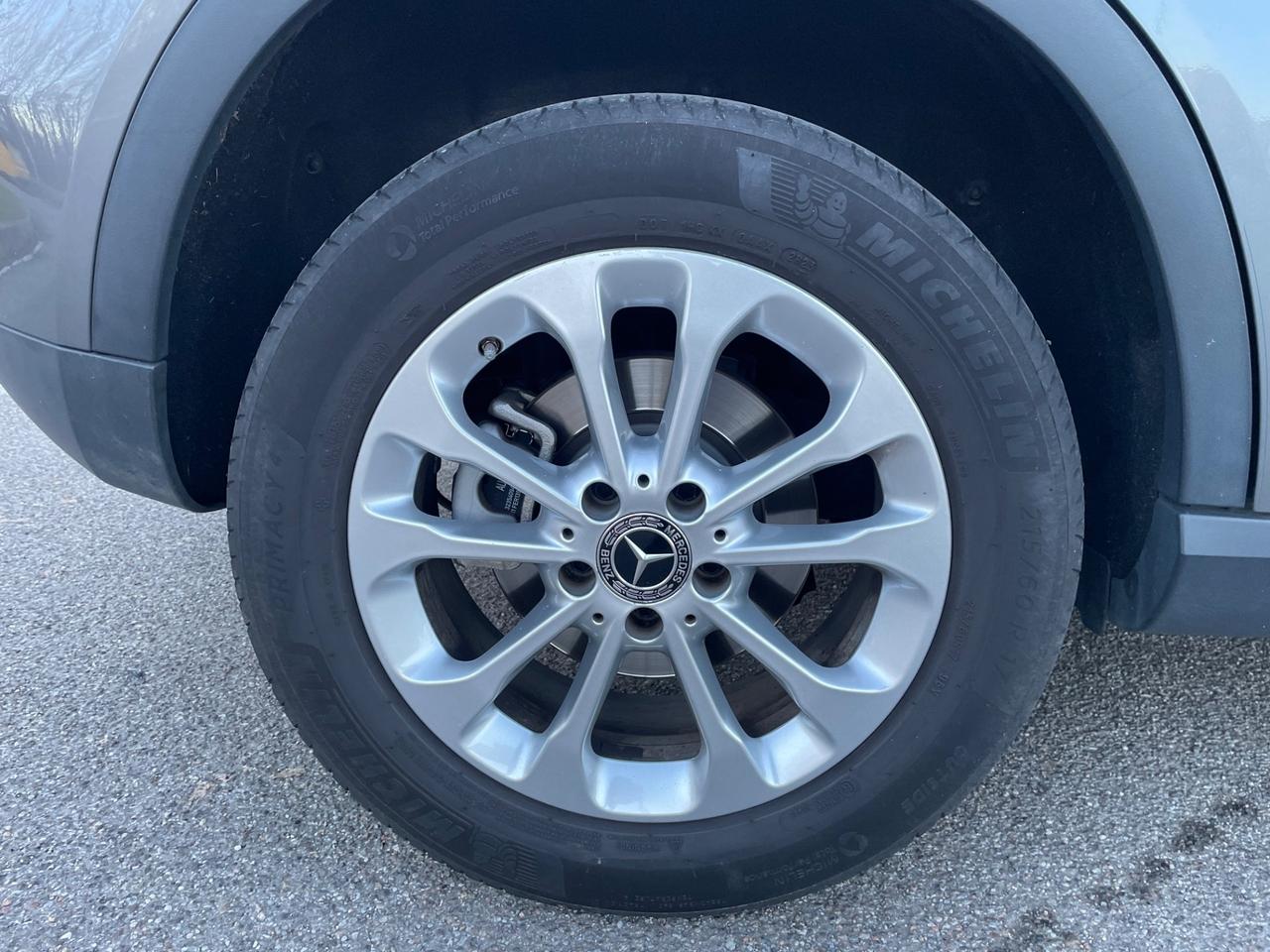 Mercedes-benz GLA 200 d Automatic*Navi*Pelle*