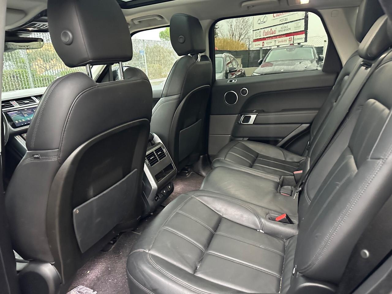 Land Rover Range Rover Sport Range Rover Sport 3.0 SDV6 249 CV HSE.