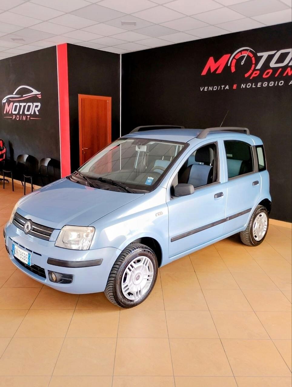 Fiat Panda 1.2 60cv Dynamic Natural Power 2007