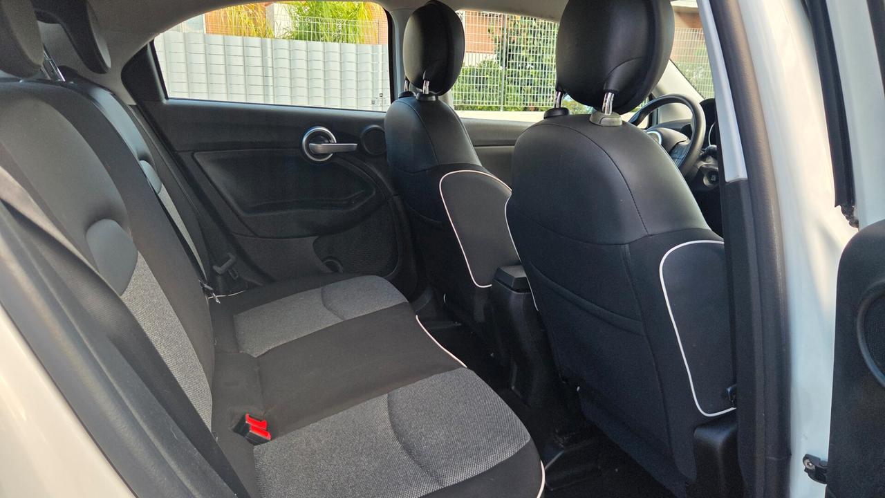 Fiat 500X 1.4 MultiAir City Cross 70 Mila km Automatica
