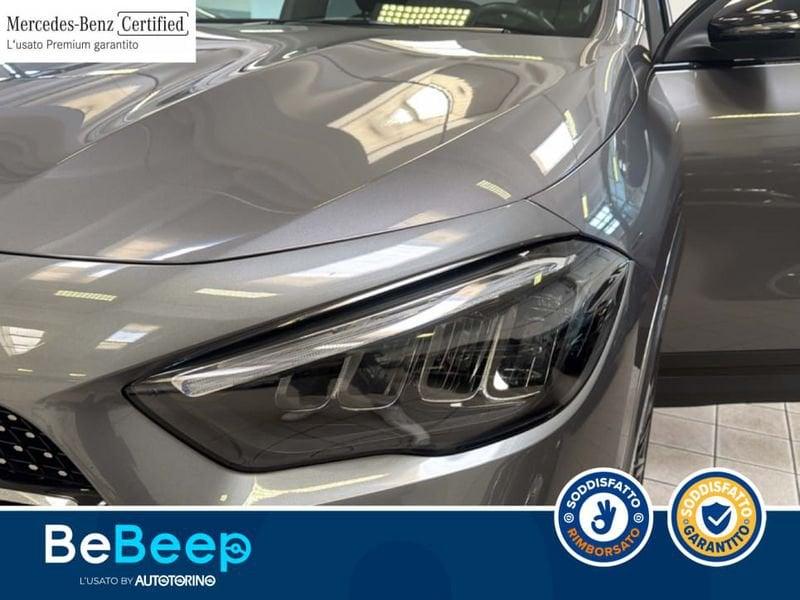 Mercedes-Benz GLA 200 D AMG LINE ADVANCED PLUS 4MATIC AUTO