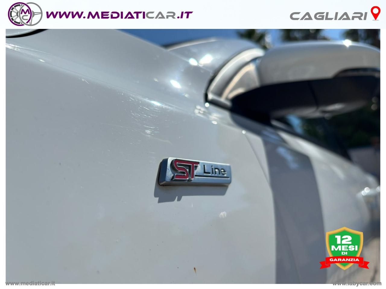 FORD Focus 1.0 EcoBoost Hybrid 125CV 5p.ST L.