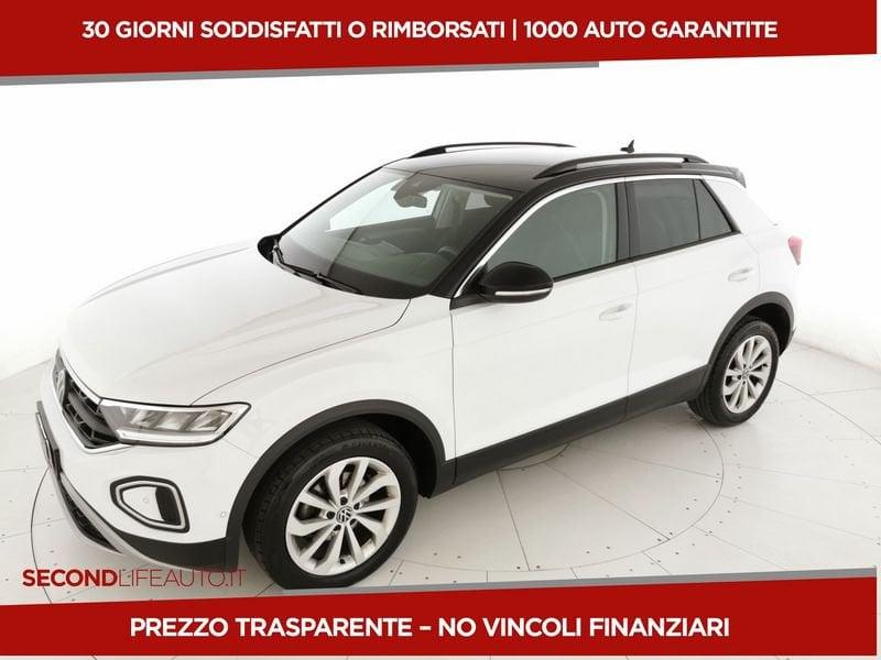 Volkswagen T-Roc 2.0 tdi Life 115cv