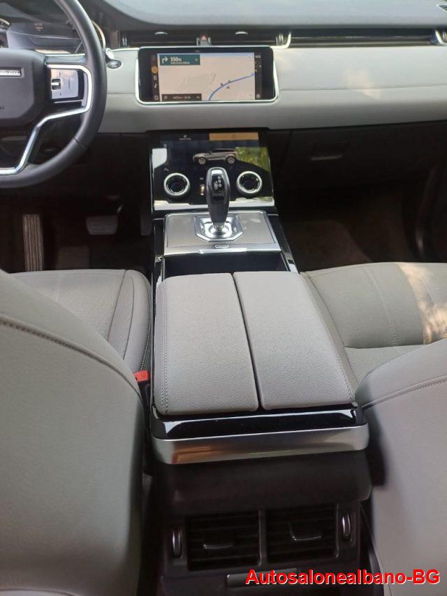 LAND ROVER Range Rover Evoque 2.0D I4 163 CV AWD Auto SE