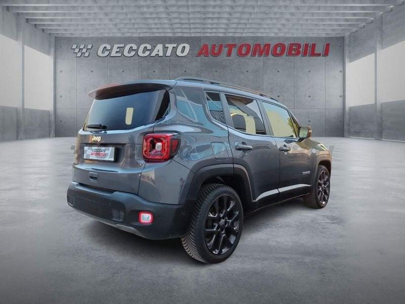 Jeep Renegade Renegade 1.5 turbo t4 mhev Limited 2wd 130cv dct