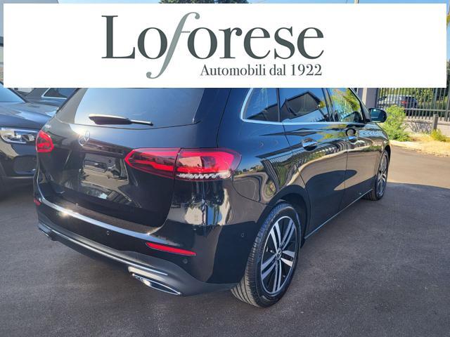 MERCEDES-BENZ B 180 Automatic Premium