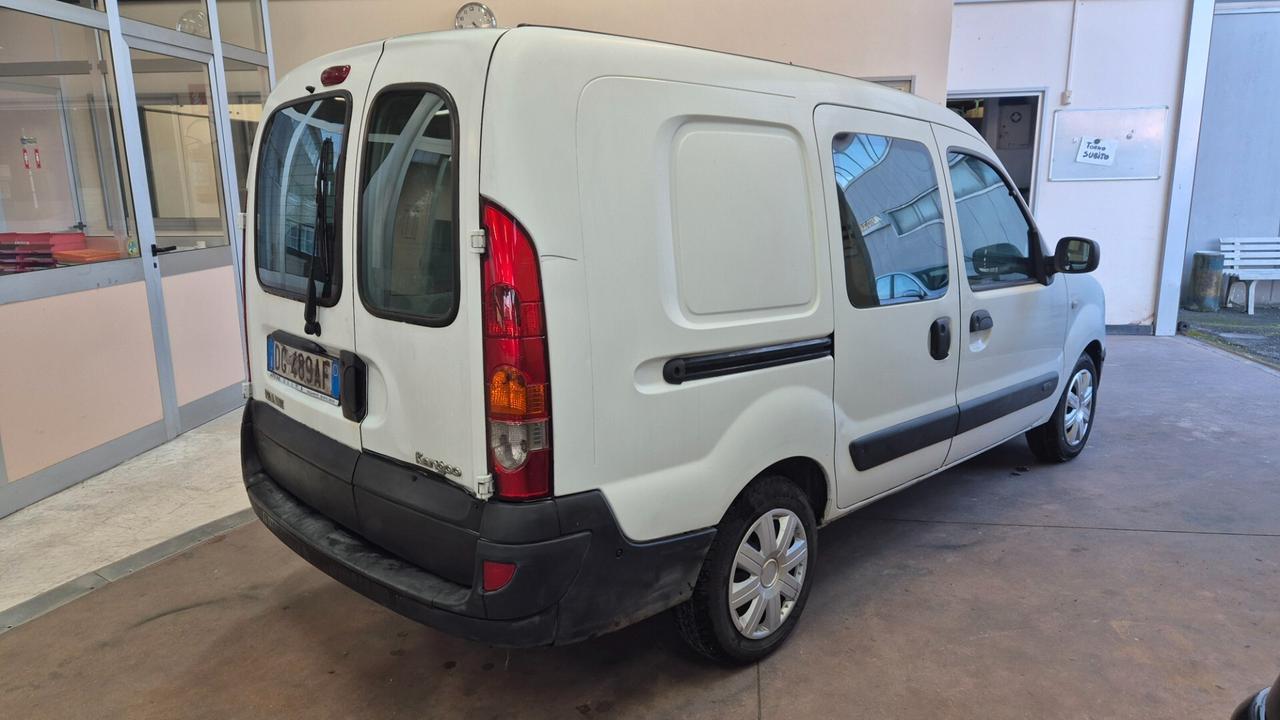 Renault Kangoo 1.5 dCi/70CV 3p. Storia Confort Express
