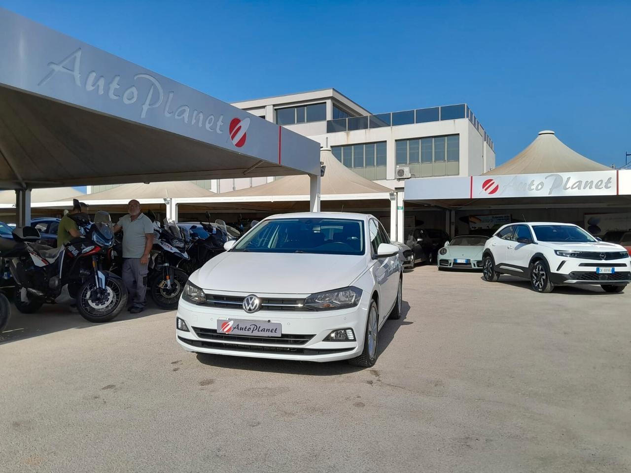 Volkswagen Polo 1.6 TDI 95 CV 5p. Comfortline BlueMotion Technology