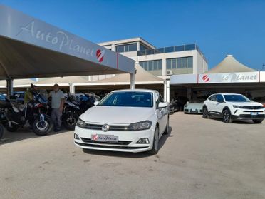 Volkswagen Polo 1.6 TDI 95 CV 5p. Comfortline BlueMotion Technology