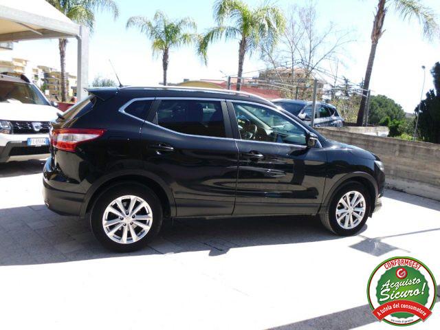 NISSAN Qashqai 1.5 dCi 2WD N-Connecta