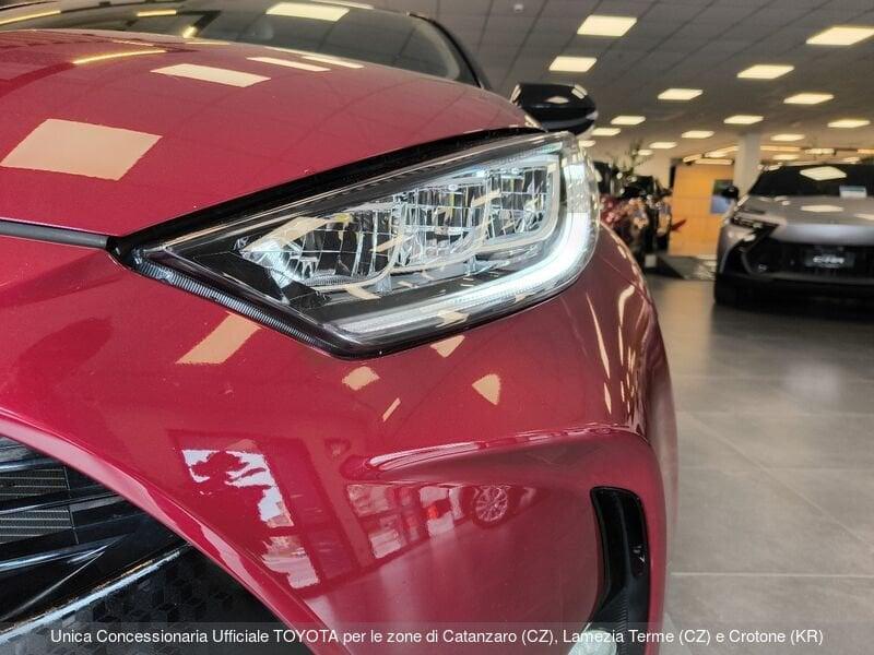 Toyota Yaris 1.5 Hybrid 5 porte Style