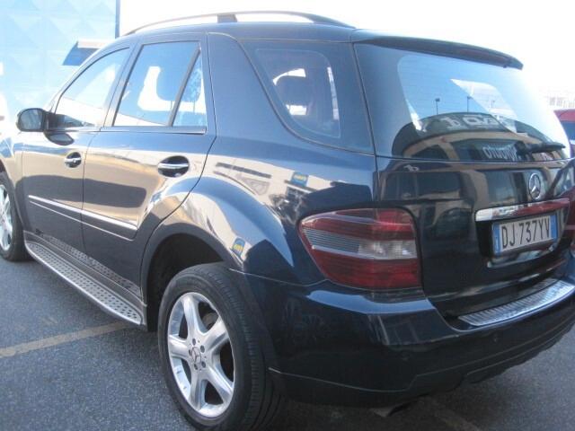 Mercedes-benz ML 320 ML 320 CDI Offroad Pro