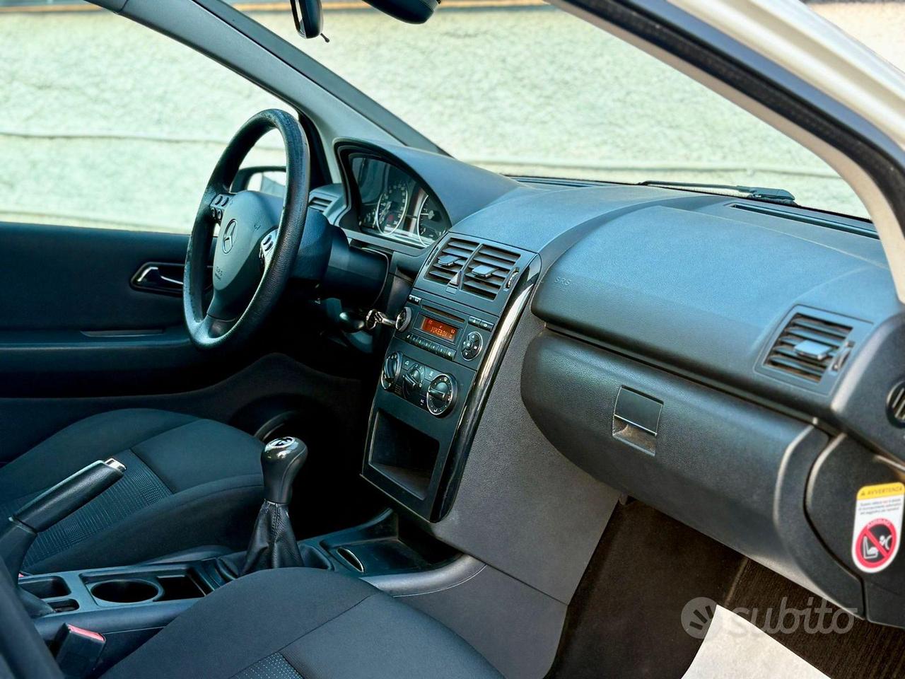 MERCEDES CLASSE A A160 2.0 Diesel Avantgarde