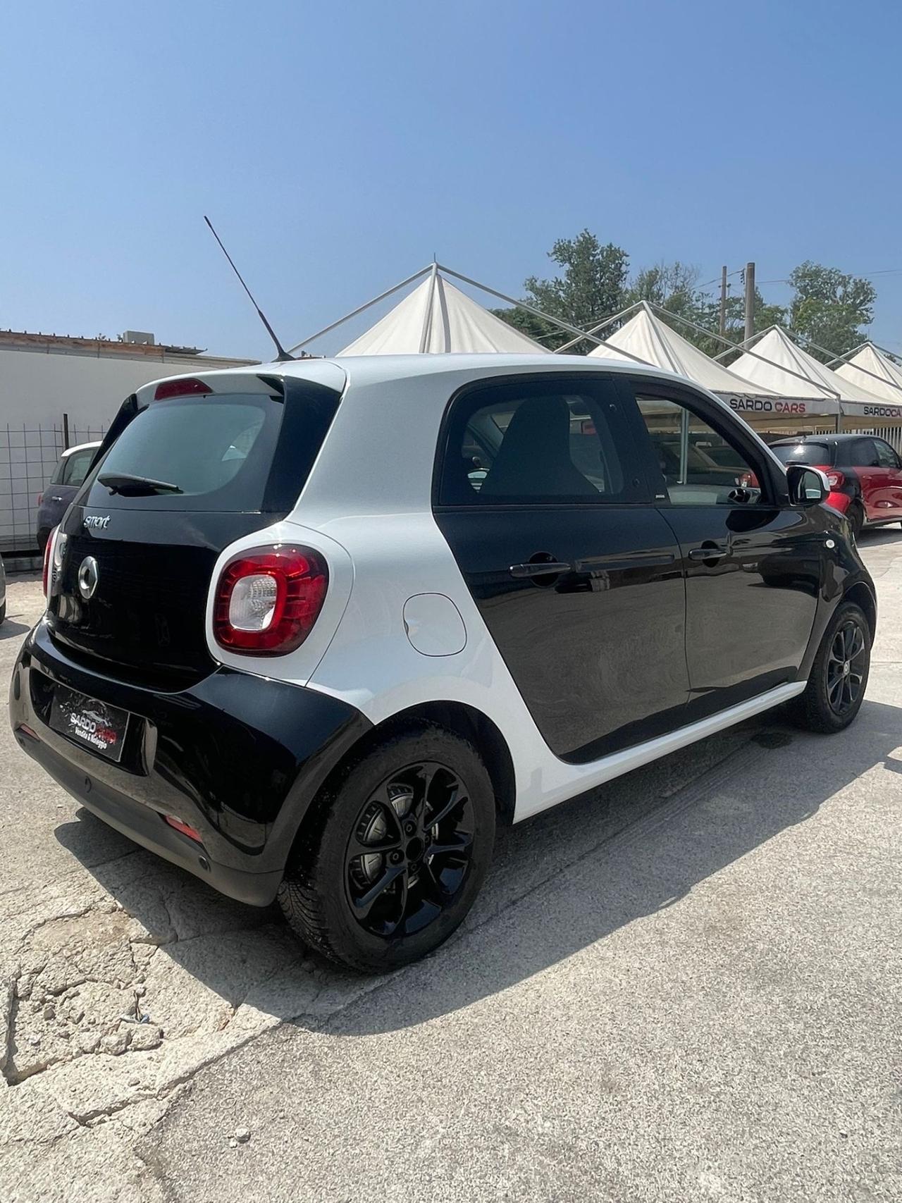 Smart ForFour 70 1.0 Prime