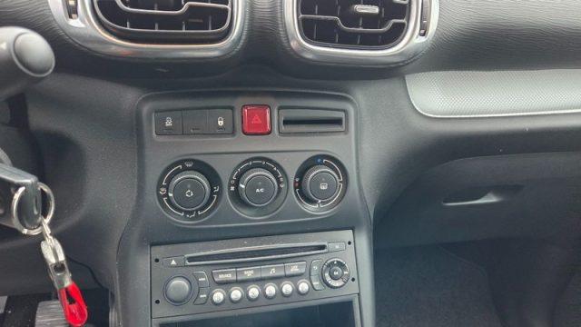 CITROEN C3 Picasso VTi 95 Exclusive PERMUTE UNICOPROPR. OK NEOPAT.