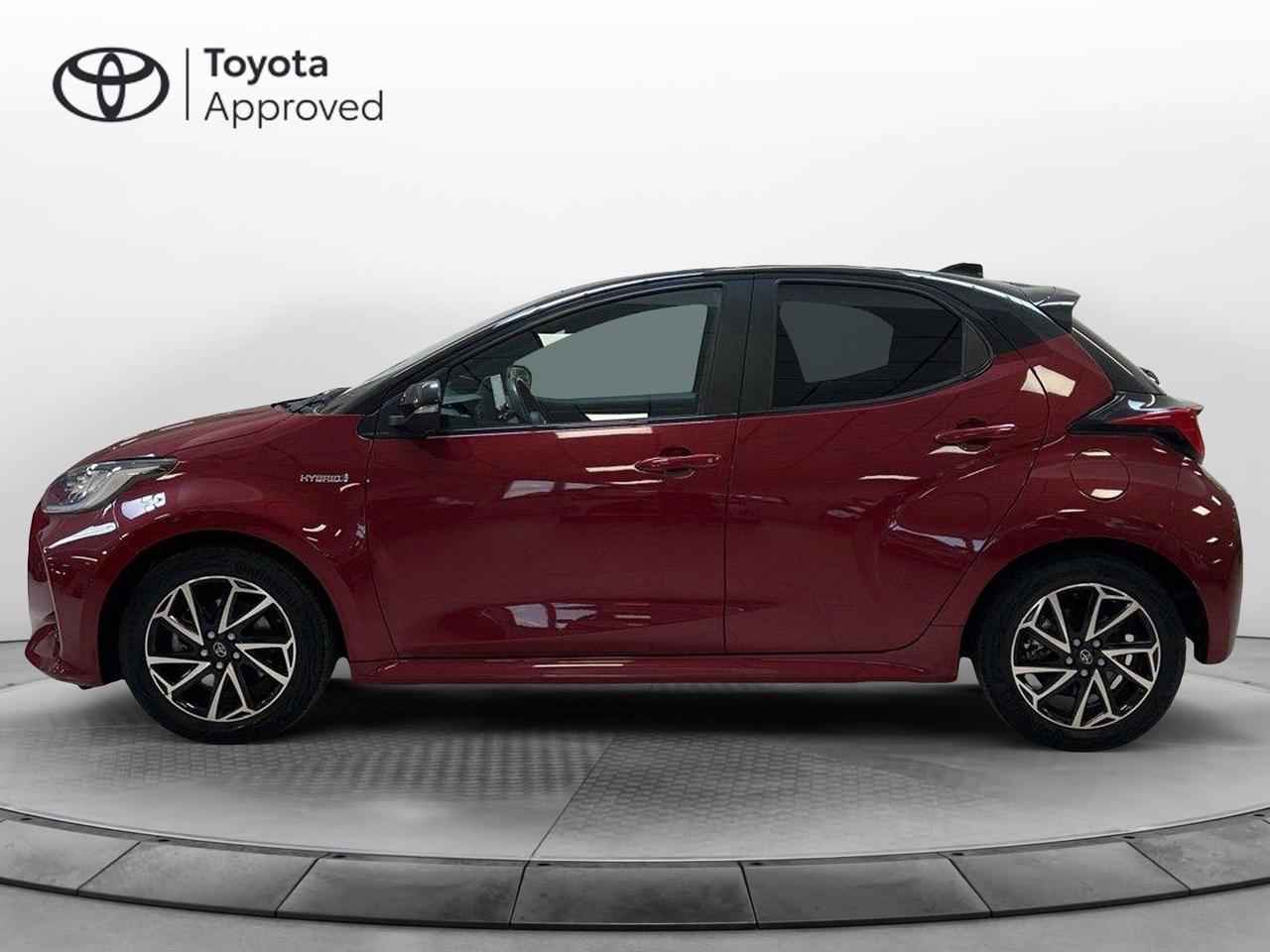 Toyota Yaris 1.5h Style