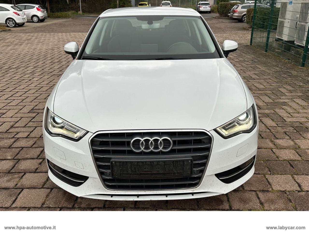 AUDI A3 SPORTBACK 1.6TDI Sport BI XENON LED NAVI