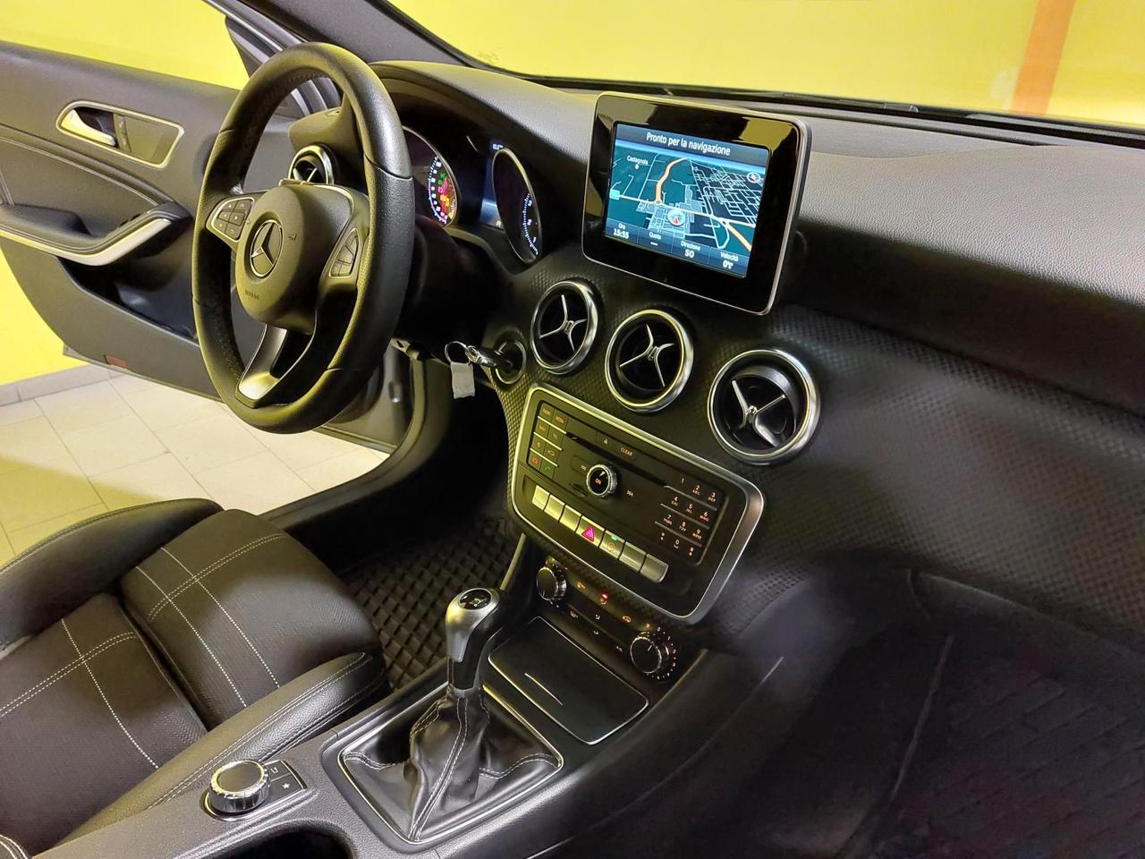 Mercedes Classe A A 160 Sport