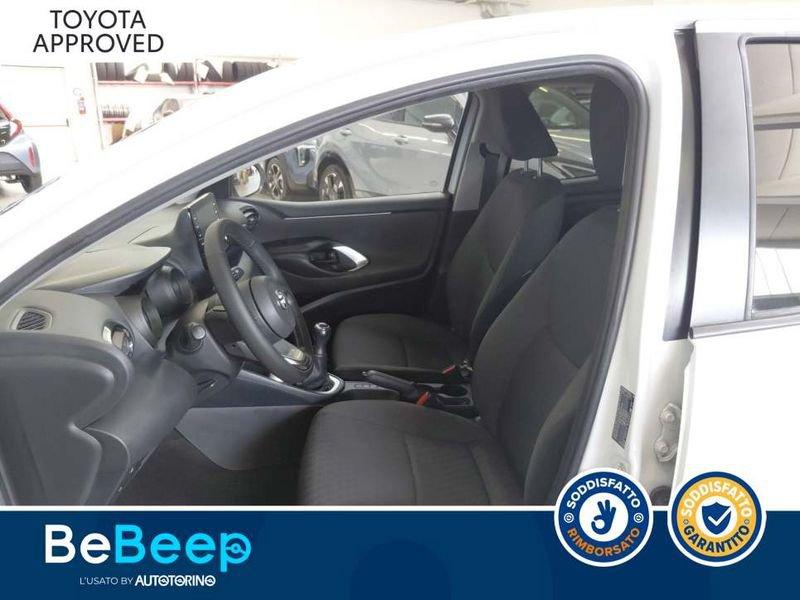 Toyota Yaris 1.0 TREND
