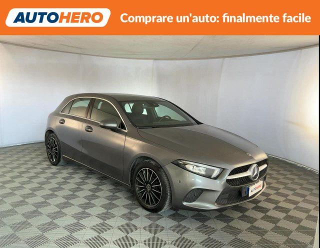 MERCEDES-BENZ A 180 d Automatic Sport