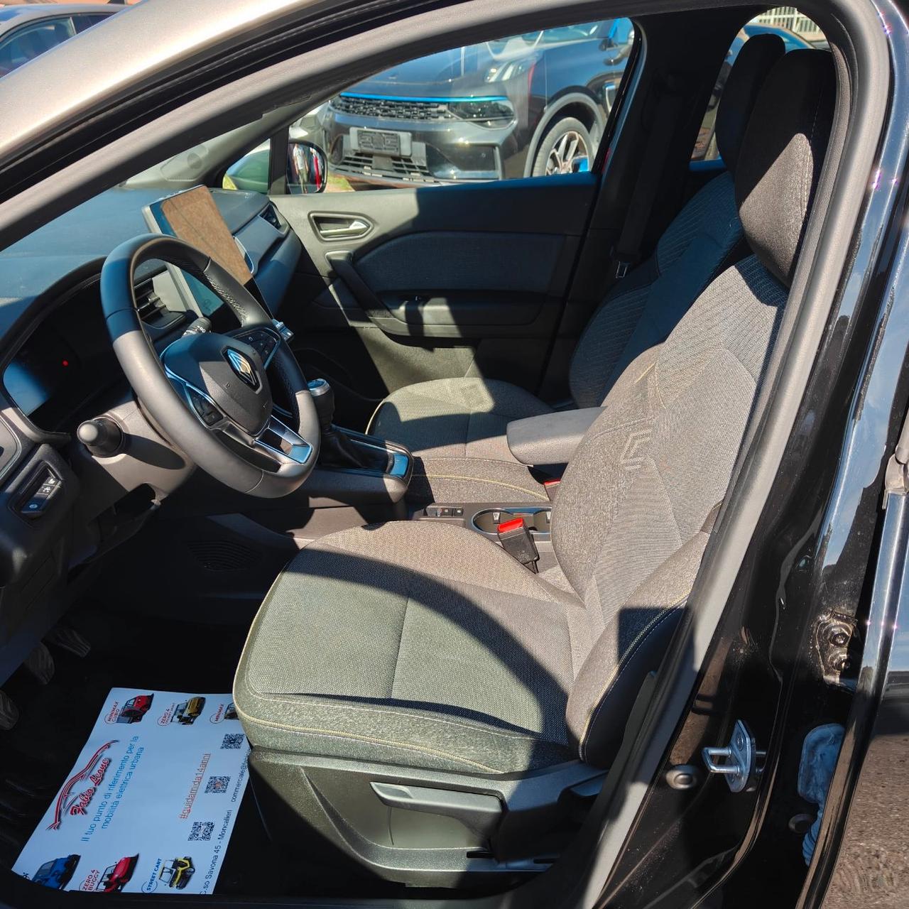 Renault Captur 1.0 tce Techno 90cv